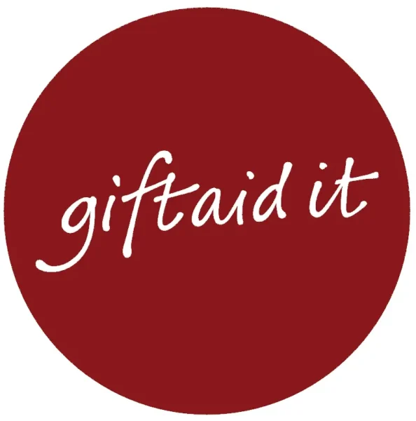 Gift Aid 1 red